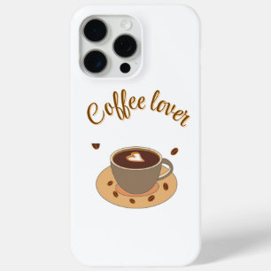 Coffee Lover Handyhülle   Cute Coffee Design Hülle