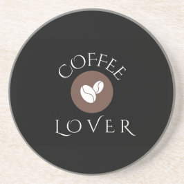 Coffee Lover, Home, Office & Gift Giving Getränkeuntersetzer