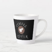 Coffee Lover, Home, Office & Gift Giving Milchtasse (Rechts)