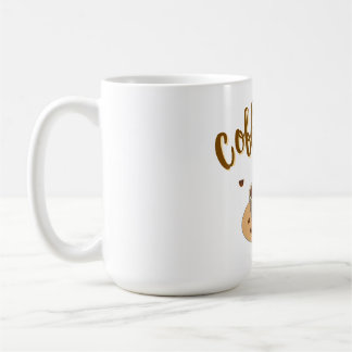 Coffee Lover Mug | Cute Coffee Cup Design | Gift f Kaffeetasse
