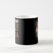 Coffee Lover Salsa Dancing Sport Spaß Dancer Kaffeetasse (Mittel)