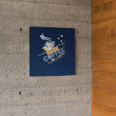 Coffee Lover's Design Poster