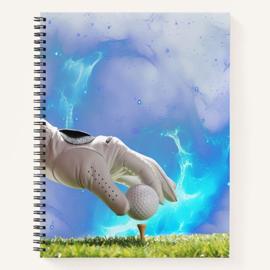 Coffee Lover's Diary: Cafe Spiral Notebook Notizblock (Vorderseite)
