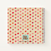 Coffee Lovers Journal Notizblock (Rückseite)