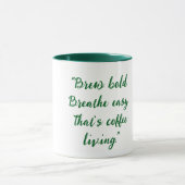 Coffee Lovers Mug Tasse (Zentrum)