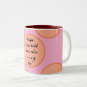 Coffee Lovers Mug Zweifarbige Tasse (VorderseiteRechts)