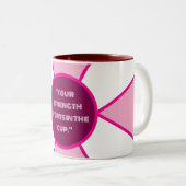 Coffee Lovers Mug Zweifarbige Tasse (VorderseiteRechts)