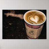Coffee Lovin' Poster (Vorne)
