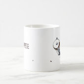 Coffee MagicEnjoy, "First Ding in the morgens", Kaffeetasse (Mittel)