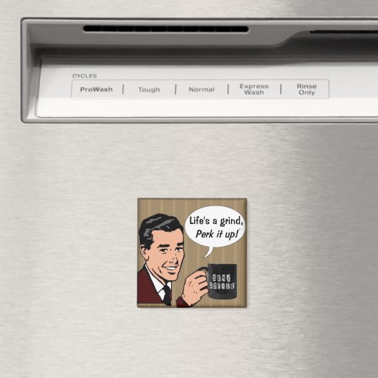 Coffee Magnet (In Situ (Geschirrspüler))