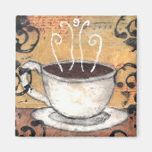 Coffee Magnet (Vorne)