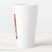 coffee makes EVERYTHING better Milchtasse (Vorderseite)