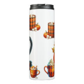 Coffee Makes Things Happen Thermosbecher (Rückseite)