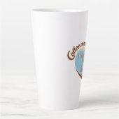 Coffee mates latte mug milchtasse (Vorderseite)