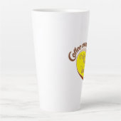 Coffee mates latte mug milchtasse (Vorderseite)