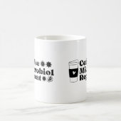 Coffee Microbiology Wiederholung Kaffeetasse (Mittel)