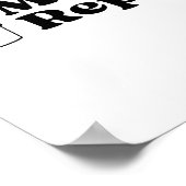 Coffee Microbiology Wiederholung Poster (Ecke)