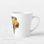 Coffee Milchtasse (Rechts)