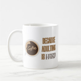 Coffee-minimalistisches Design für coffe Liebhaber Kaffeetasse