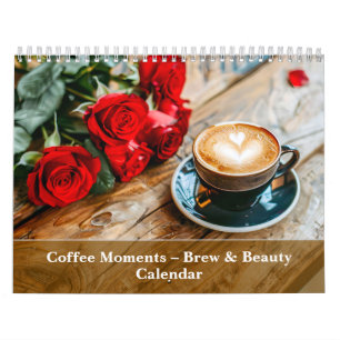 Coffee Moments – Brauen & Beauty Kalender