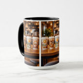 Coffee Moments Mug Tasse (Vorderseite Links)