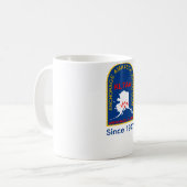 Coffee Mug (AARC) Kaffeetasse (Vorderseite Links)