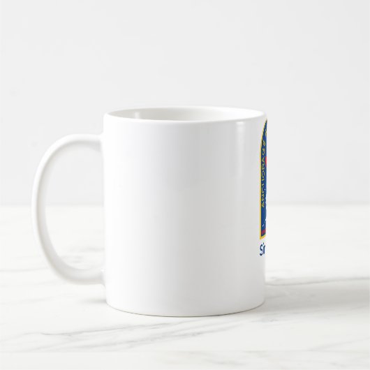 Coffee Mug (AARC) Kaffeetasse (Links)