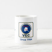 Coffee Mug (Anchorage ARC VEC) Kaffeetasse (Mittel)