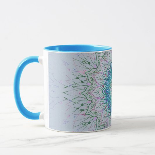 Coffee Mug, Arabic Calligraphy Tasse (Links)