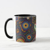 Coffee Mug Bird Tasse (Links)