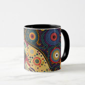 Coffee Mug Bird Tasse (VorderseiteRechts)