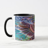 Coffee Mug Bird Tasse (Links)