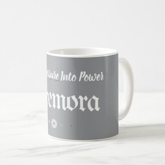 coffee mug by premora  kaffeetasse (VorderseiteRechts)