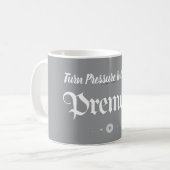 coffee mug by premora  kaffeetasse (Vorderseite Links)