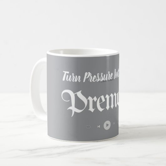 coffee mug by premora  kaffeetasse (Vorderseite Links)