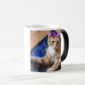 Coffee Mug Cat Verwandlungstasse (VorderseiteRechts)