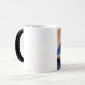 Coffee Mug Cat Verwandlungstasse (Vorderseite Links)