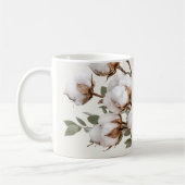 Coffee Mug Cotton Botanica Neutral Print Kaffeetasse (Links)