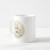 Coffee mug design kaffeetasse (Vorderseite Links)