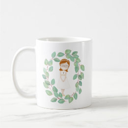 Coffee Mug First Holy Communion ALEXIA Kaffeetasse