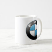 coffee mug for car lover kaffeetasse (VorderseiteRechts)