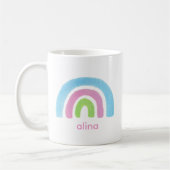 Coffee Mug for Kids Kaffeetasse (Links)