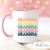 coffee mug for mother's day gift for grandma kaffeetasse