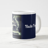 Coffee mug for the Truck Driving Pro Jumbo-Tasse (Vorderseite Rechts)