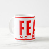 COFFEE MUG FOR WINNERS KAFFEETASSE (Vorderseite Links)