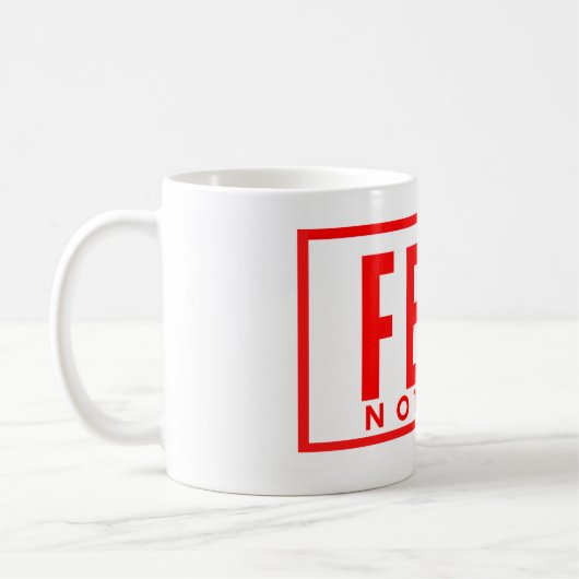 COFFEE MUG FOR WINNERS KAFFEETASSE (Links)