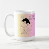  Coffee Mug  happy father´s day Kaffeetasse (Links)