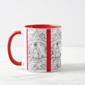 Coffee Mug Haus Champignion Tasse (Links)
