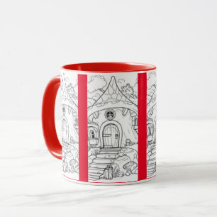 Coffee Mug Haus Champignion Tasse