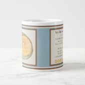 Coffee Mug: In the Morning — Coffee Time Jumbo-Tasse (Vorderseite)